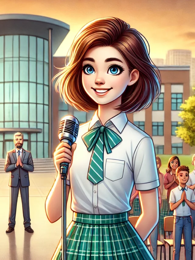 Morning School  Assembly Anchoring Script