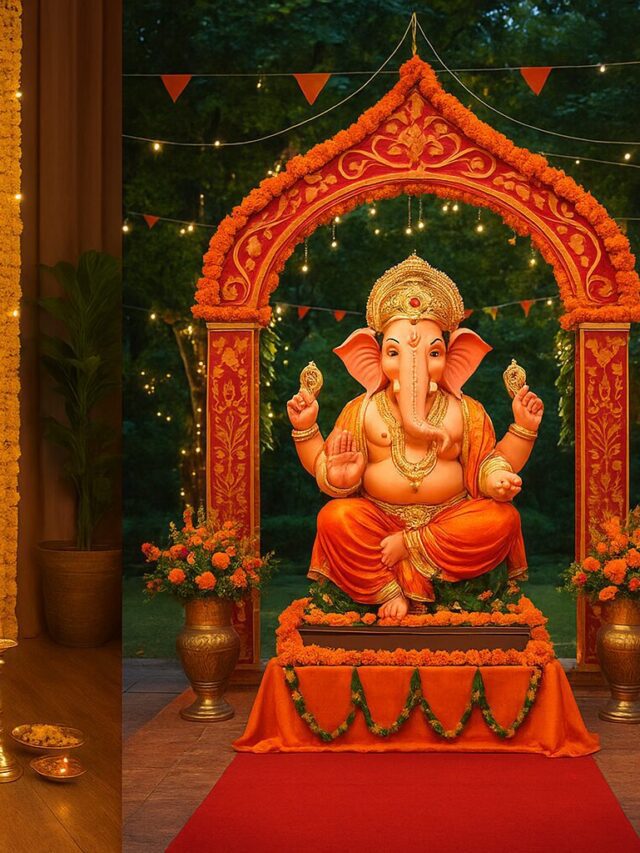 Ganesh Chaturthi 2025: The Grand Celebration of Devotion & Culture