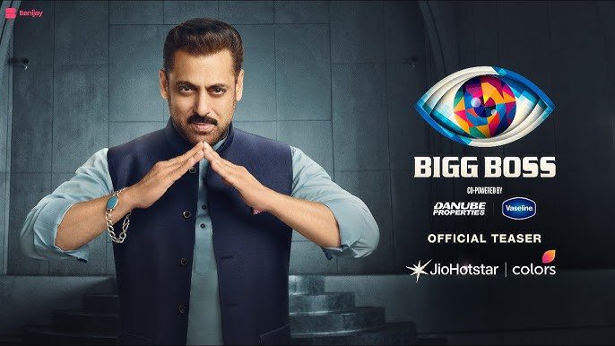 Salman Khan Unveils Bigg Boss 19 First Look — Viewers Can’t Keep Calm! 2 hq720