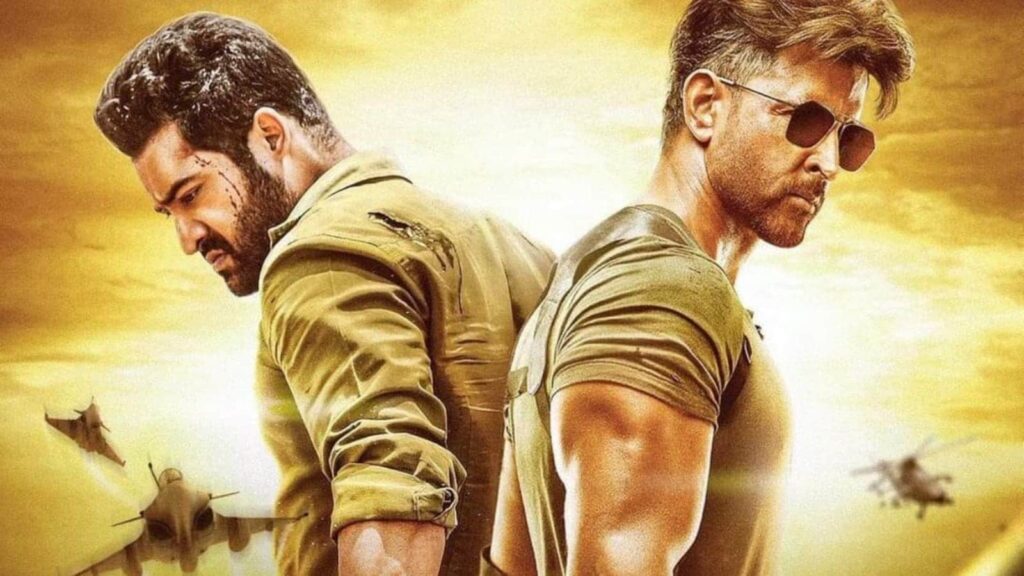 "War 2 (2025): Hrithik & Jr NTR’s ₹400 Cr Action Blockbuster Review" 4 war 2 2025 03 b31402e77dc11821e1f723f1f97bfe0d